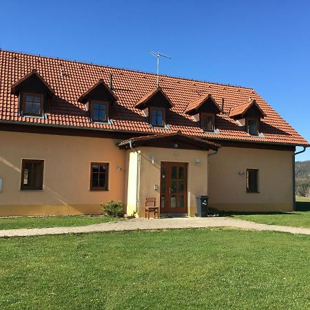 Pension Hofberg Jetřichovice Kültér fotó