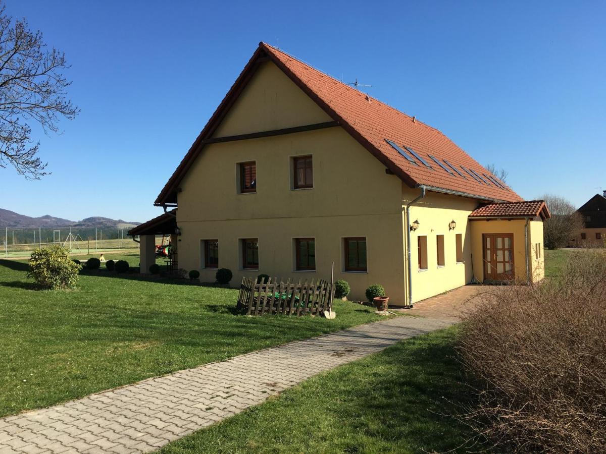 Pension Hofberg Jetřichovice Kültér fotó