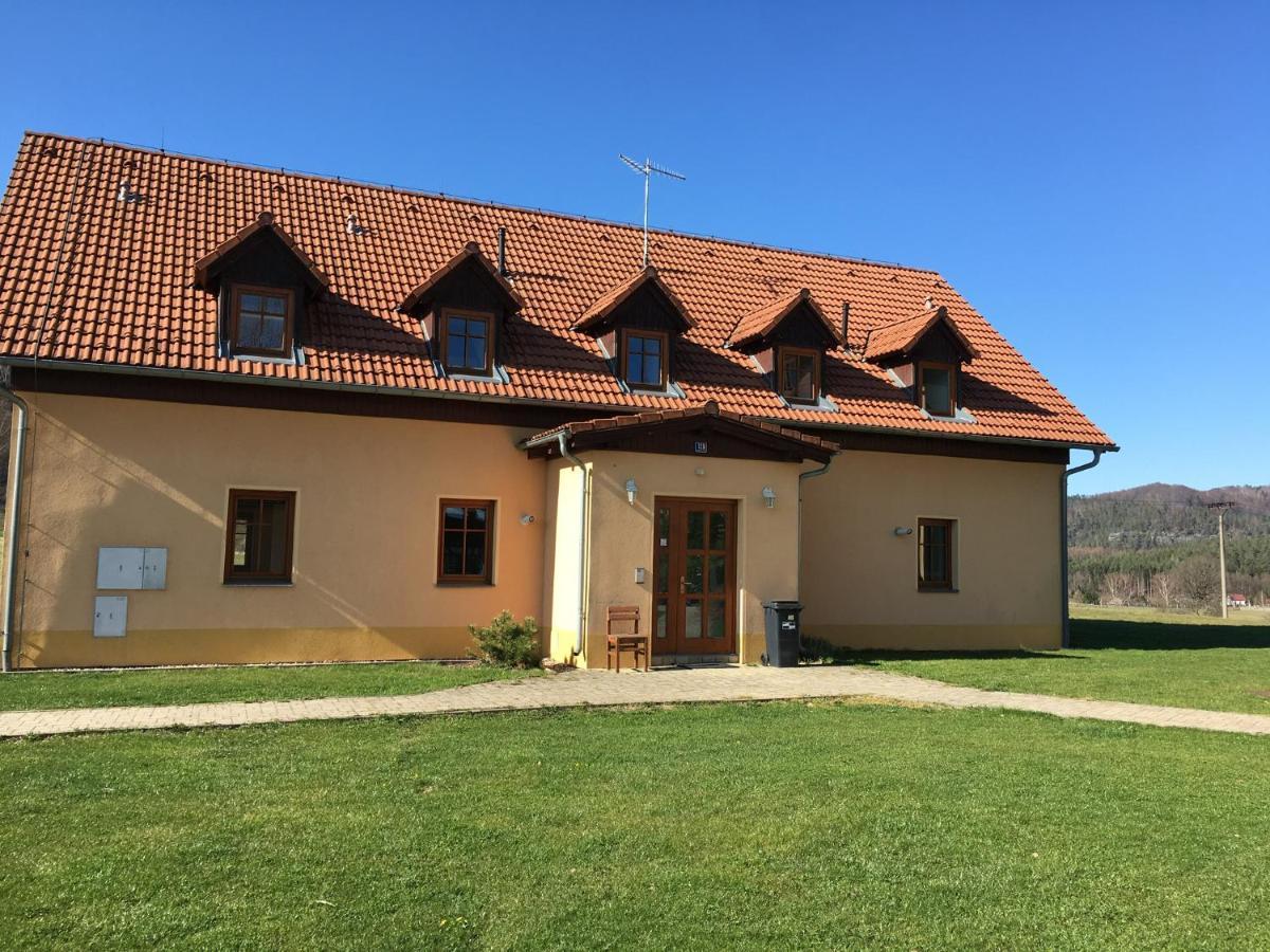 Pension Hofberg Jetřichovice Kültér fotó